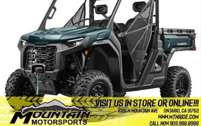 2027 CFMOTO UFORCE U10 EPS