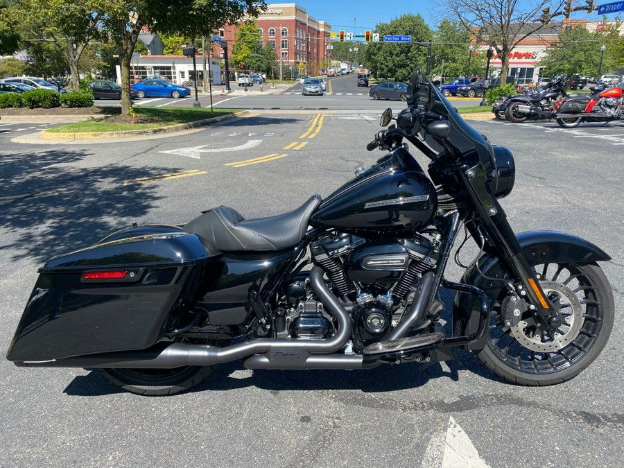 **COMING SOON** 2017 Harley-Davidson® Road King® Special