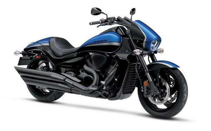 2023 Suzuki Boulevard M109R B.O.S.S.