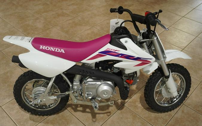 2023 Honda CRF50F