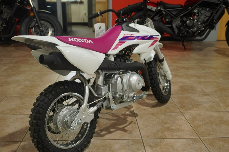 2023 Honda CRF50F