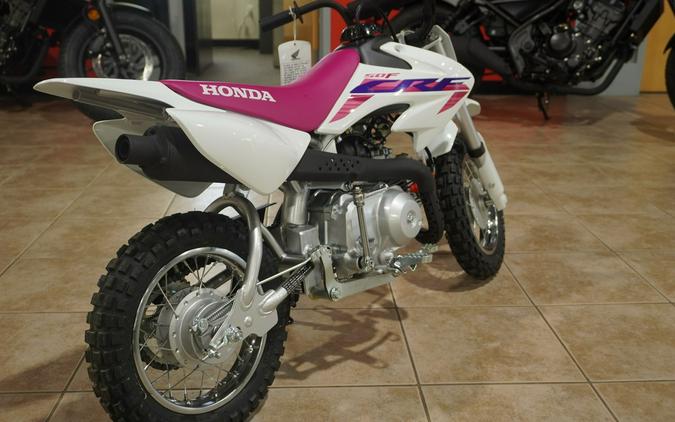 2023 Honda CRF50F