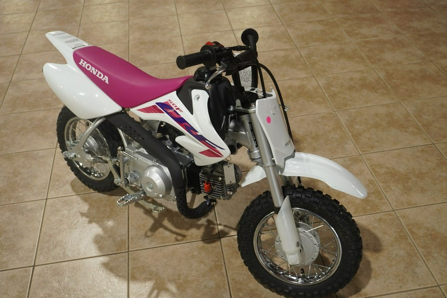 2023 Honda CRF50F