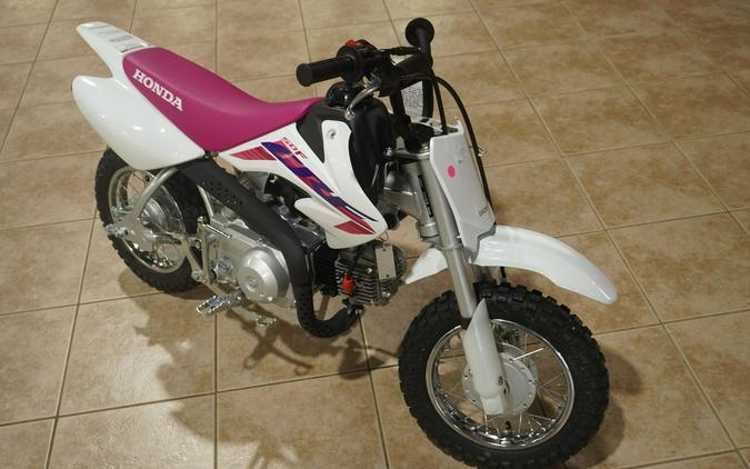 2023 Honda CRF50F