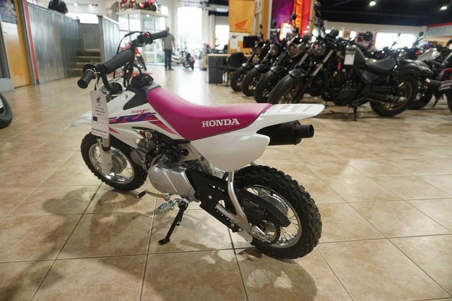 2023 Honda CRF50F