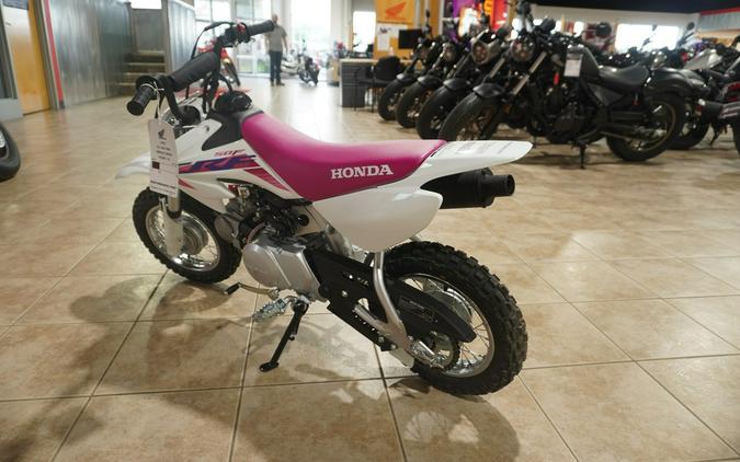 2023 Honda CRF50F