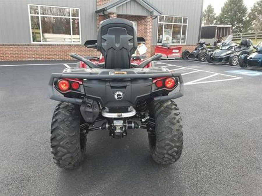 2024 Can-Am Outlander MAX XT 1000R