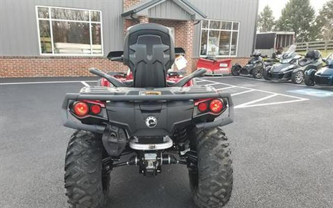 2024 Can-Am Outlander MAX XT 1000R