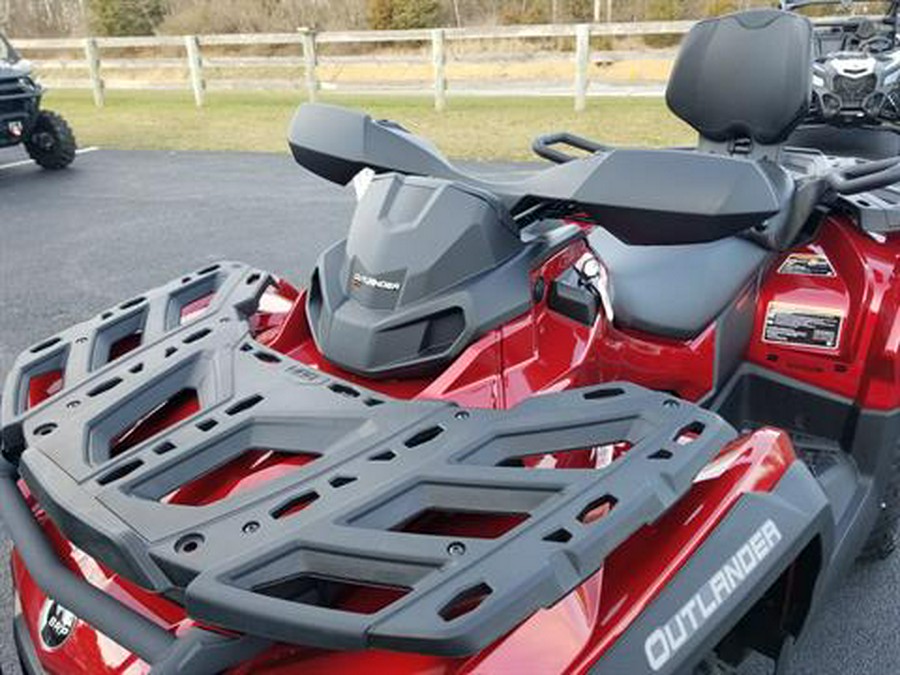 2024 Can-Am Outlander MAX XT 1000R