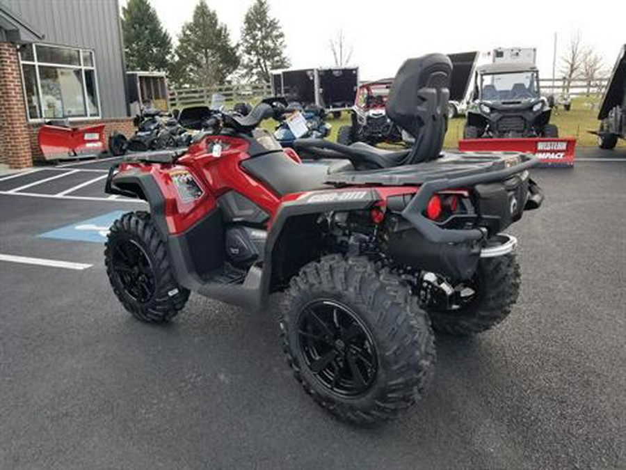 2024 Can-Am Outlander MAX XT 1000R