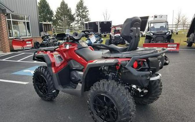 2024 Can-Am Outlander MAX XT 1000R