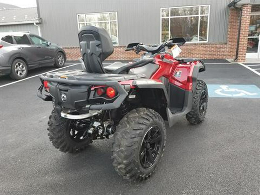 2024 Can-Am Outlander MAX XT 1000R