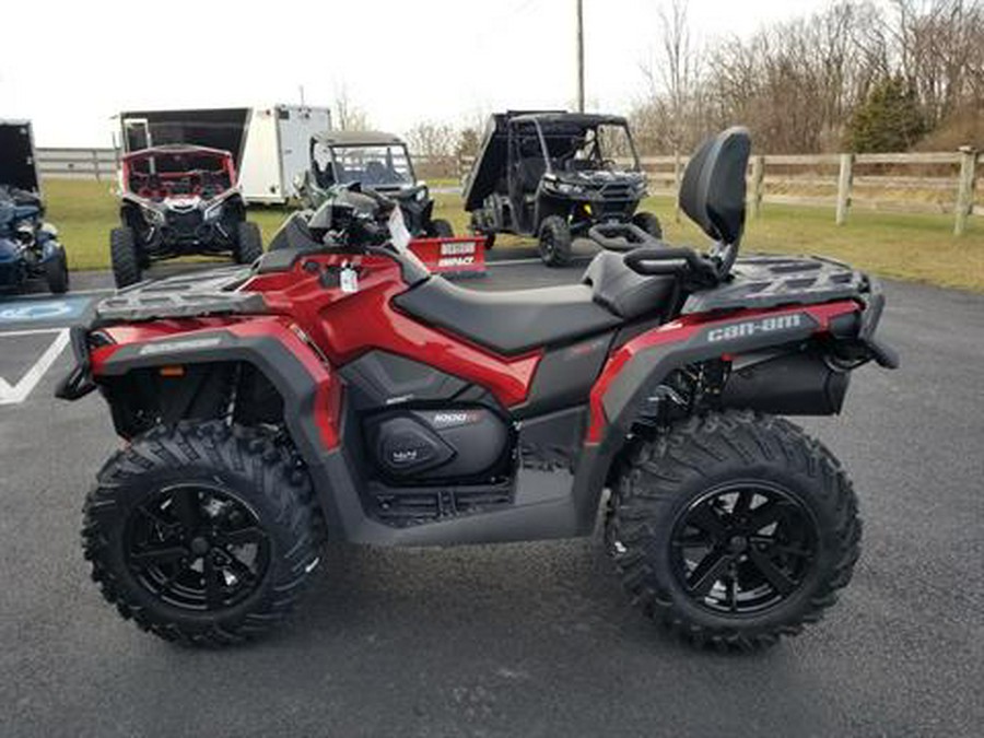 2024 Can-Am Outlander MAX XT 1000R