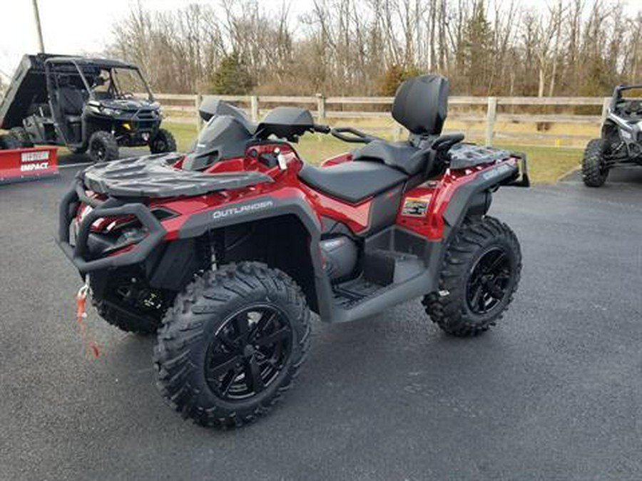 2024 Can-Am Outlander MAX XT 1000R