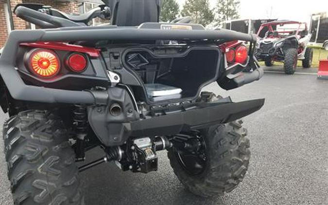 2024 Can-Am Outlander MAX XT 1000R