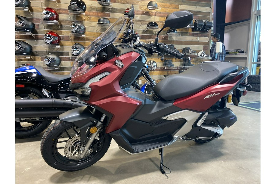 2024 Honda ADV 160