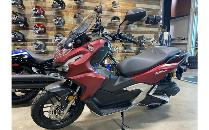 2024 Honda ADV 160