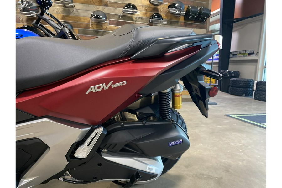 2024 Honda ADV 160