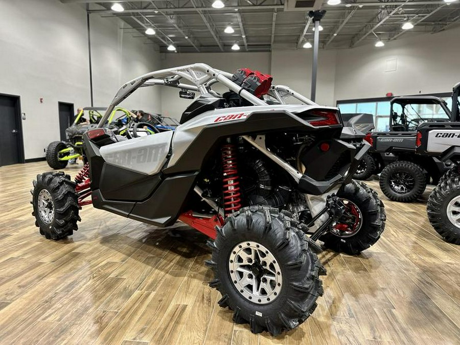 2024 Can-Am® Maverick X3 X mr Turbo RR 72