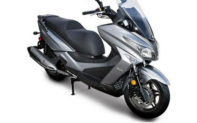 2018 Kymco X-Town 300i ABS