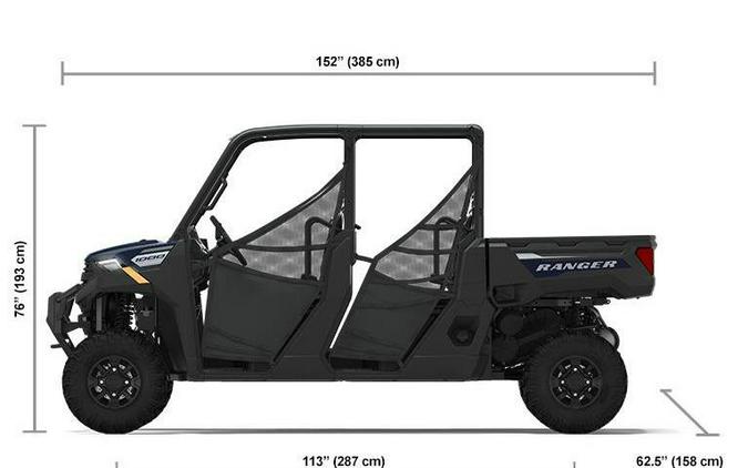 2023 Polaris Industries RNGR CREW 1000 PREM