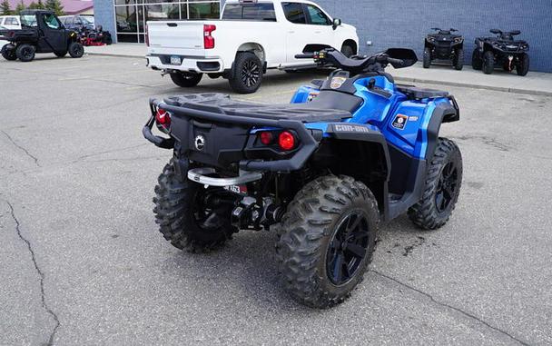 2022 Can-Am® Outlander XT 650