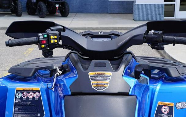 2022 Can-Am® Outlander XT 650