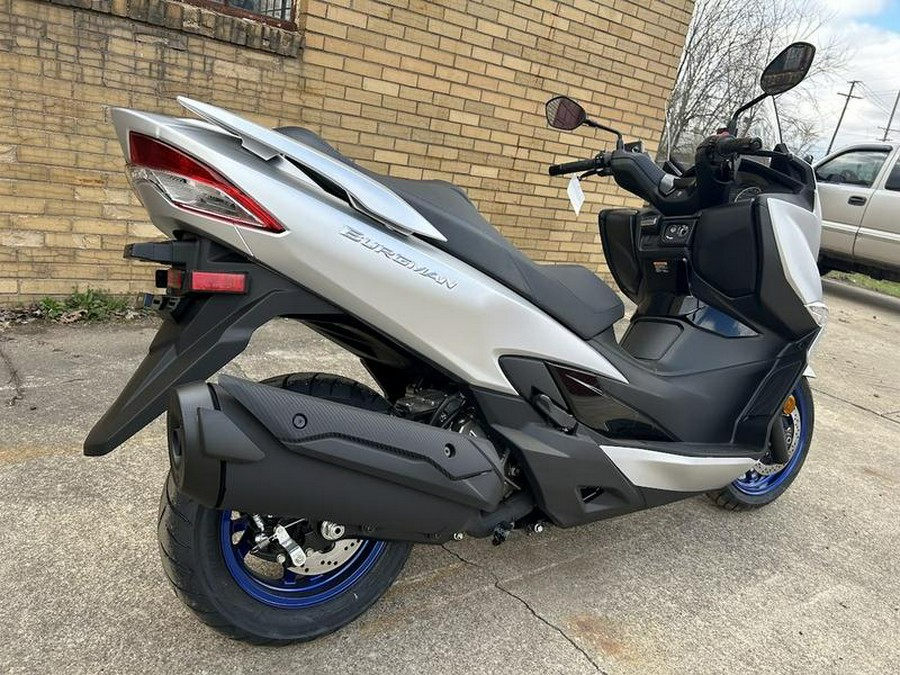 2024 Suzuki Burgman 400