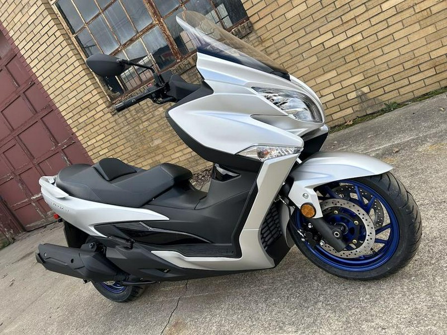 2024 Suzuki Burgman 400