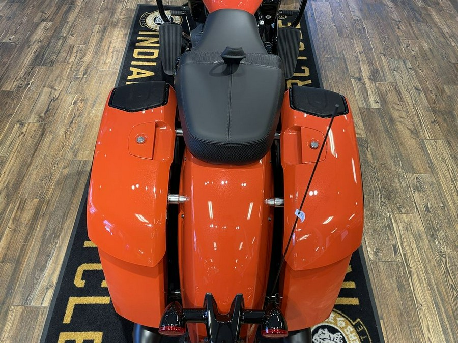 2024 Indian Motorcycle® Challenger® Dark Horse® Icon Sunset Orange