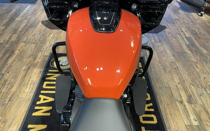 2024 Indian Motorcycle® Challenger® Dark Horse® Icon Sunset Orange