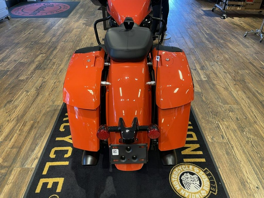 2024 Indian Motorcycle® Challenger® Dark Horse® Icon Sunset Orange