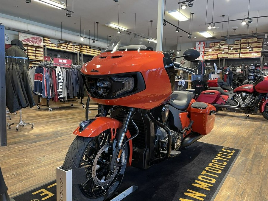 2024 Indian Motorcycle® Challenger® Dark Horse® Icon Sunset Orange