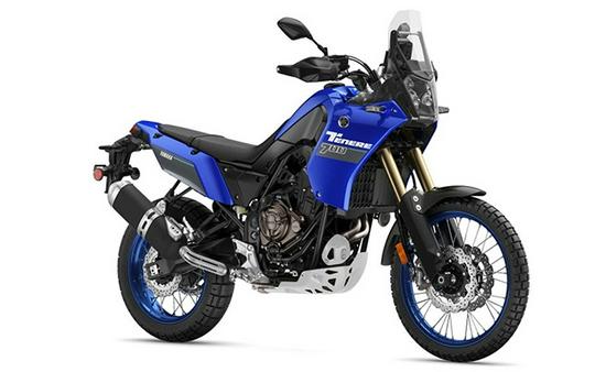 2024 Yamaha Ténéré 700