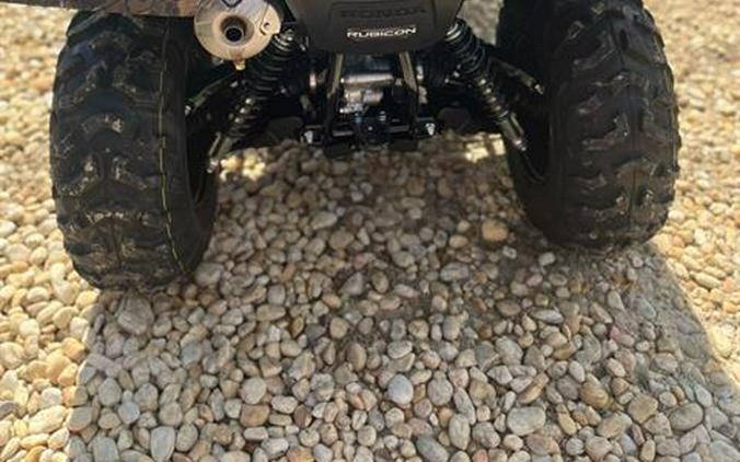 2024 Honda FourTrax Foreman Rubicon 4x4 EPS