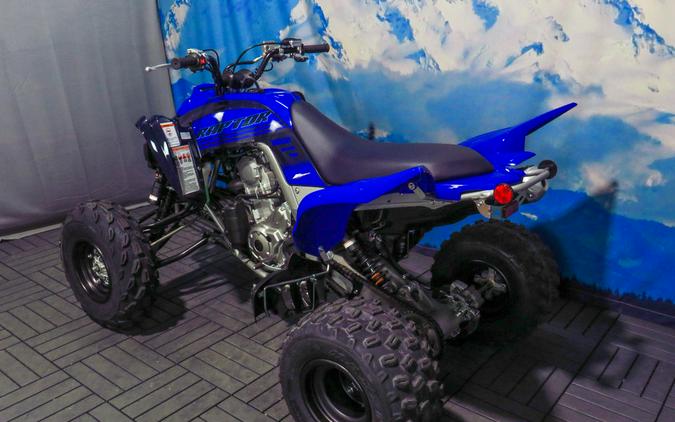 2024 Yamaha Raptor 700R