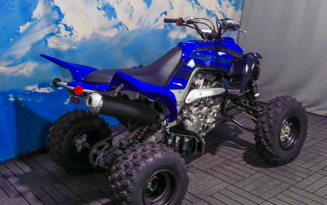 2024 Yamaha Raptor 700R