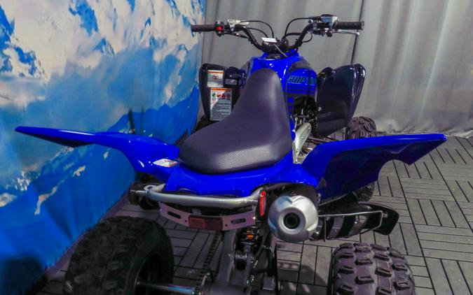 2024 Yamaha Raptor 700R