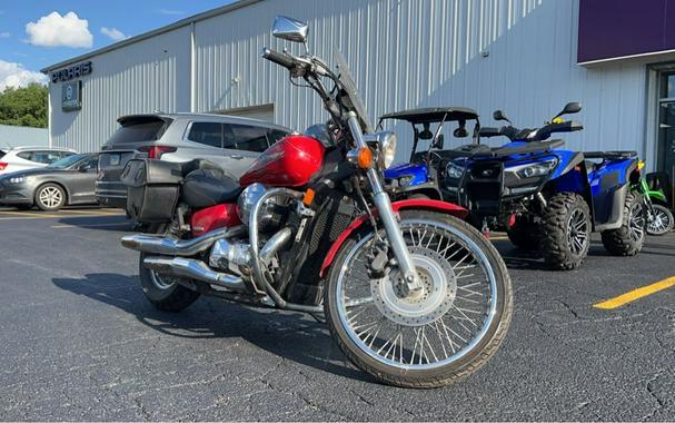 2007 Honda Shadow® Spirit 750 C2