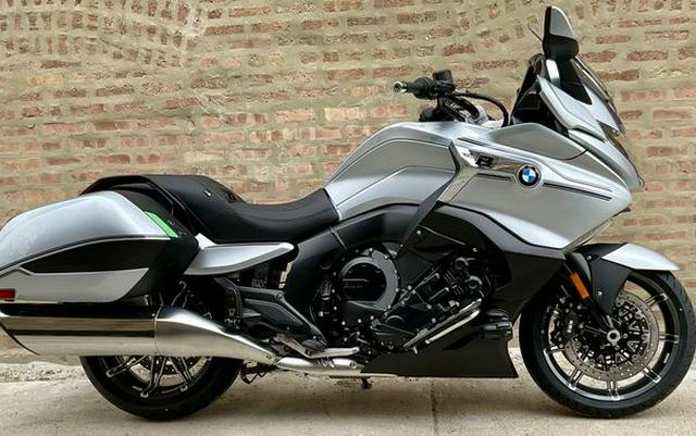 2024 BMW K 1600 B