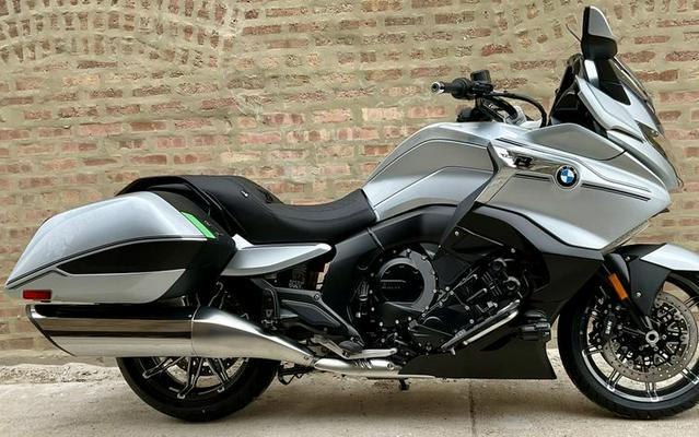 2024 BMW K 1600 B