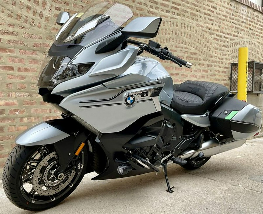 2024 BMW K 1600 B