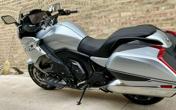 2024 BMW K 1600 B