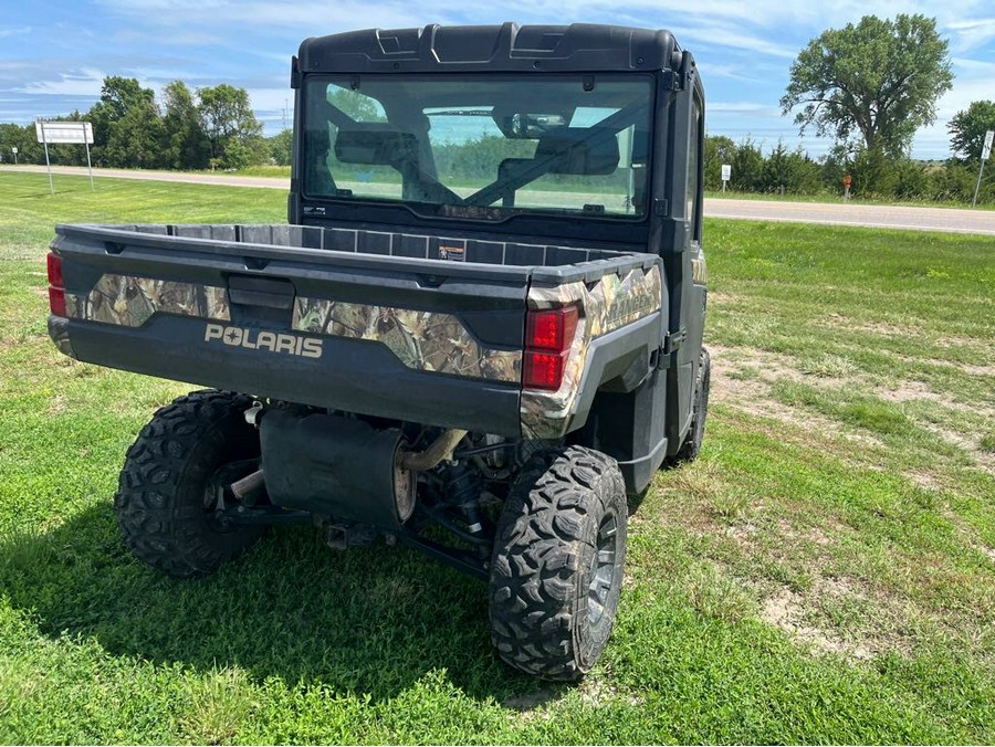 2020 Polaris Industries RANGER XP 1000 NorthStar Premium Polaris® Pursuit®