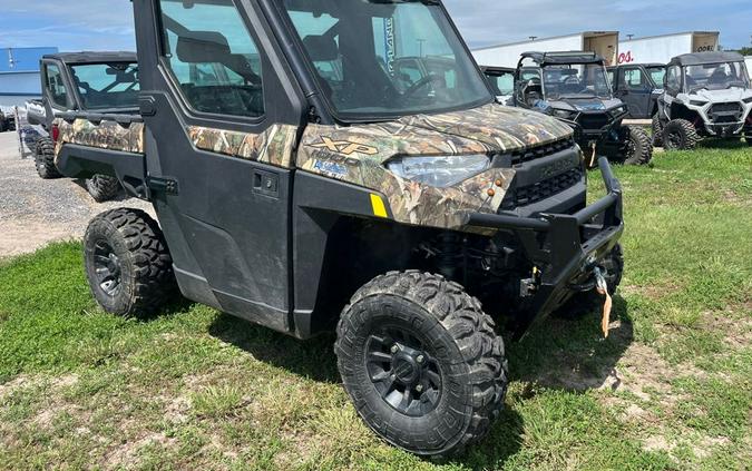 2020 Polaris Industries RANGER XP 1000 NorthStar Premium Polaris® Pursuit®