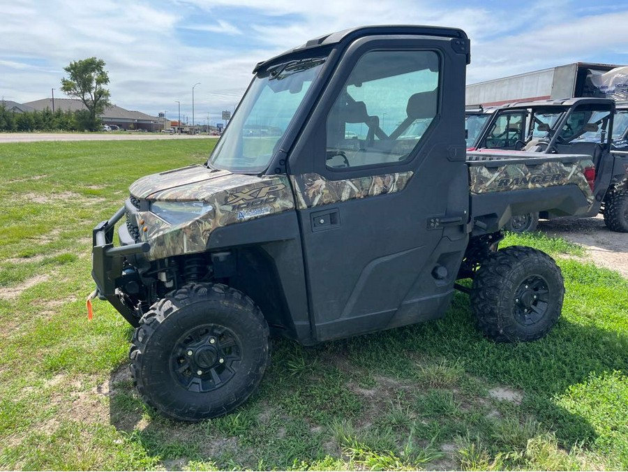 2020 Polaris Industries RANGER XP 1000 NorthStar Premium Polaris® Pursuit®