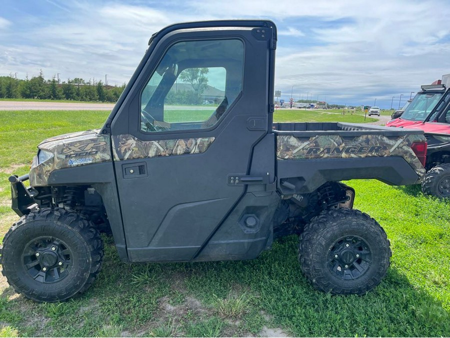 2020 Polaris Industries RANGER XP 1000 NorthStar Premium Polaris® Pursuit®