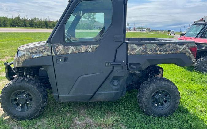 2020 Polaris Industries RANGER XP 1000 NorthStar Premium Polaris® Pursuit®