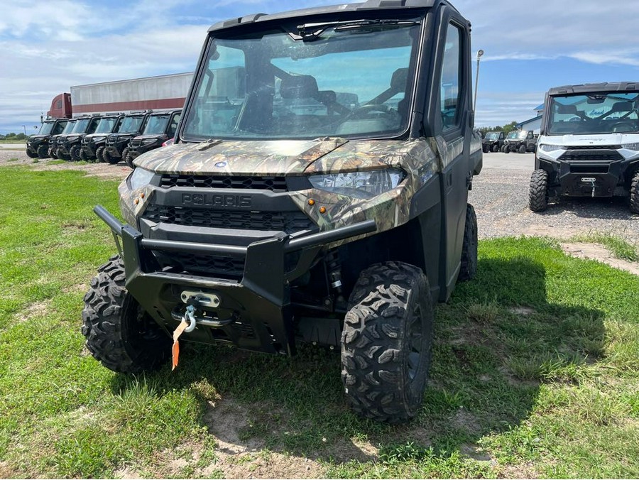 2020 Polaris Industries RANGER XP 1000 NorthStar Premium Polaris® Pursuit®