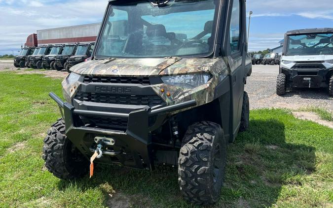 2020 Polaris Industries RANGER XP 1000 NorthStar Premium Polaris® Pursuit®